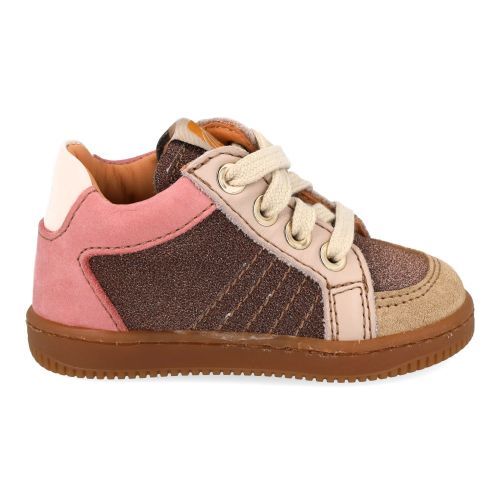 ocra babyschoenen bruin