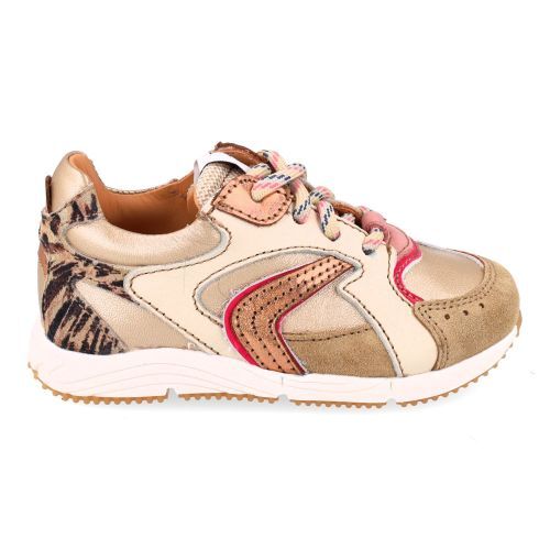 ocra sneakers GOUD