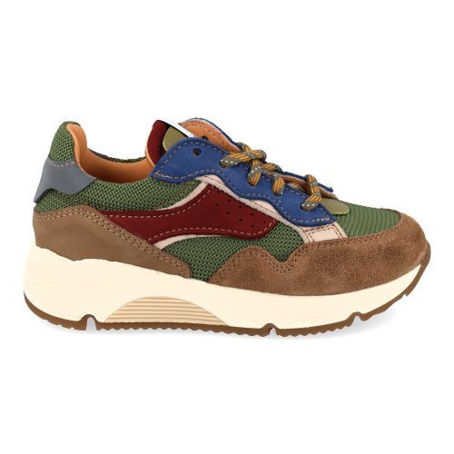 ocra sneakers kaki