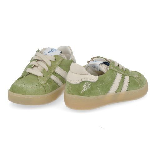 Ocra Sneakers Khaki Jungen (134/21) - Junior Steps