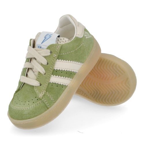 Ocra Sneakers Khaki Jungen (134/21) - Junior Steps