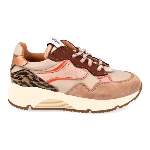 ocra sneakers beige