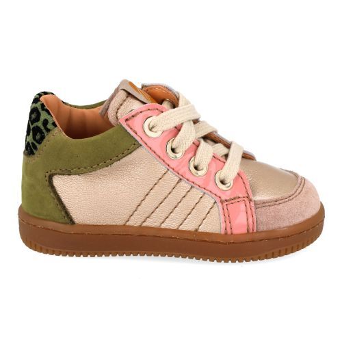 ocra sneakers GOUD