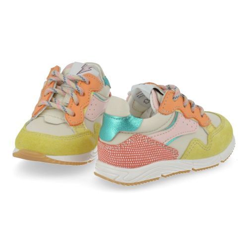 Ocra Sneakers Gelb Mädchen (D367/6) - Junior Steps