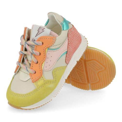 Ocra Sneakers Gelb Mädchen (D367/6) - Junior Steps