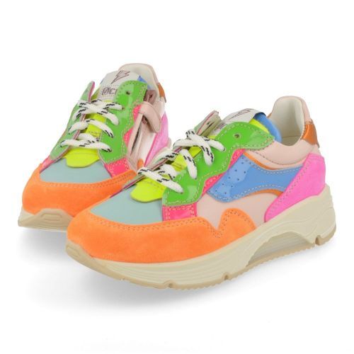 Ocra Sneakers Orange Mädchen (D365/14) - Junior Steps