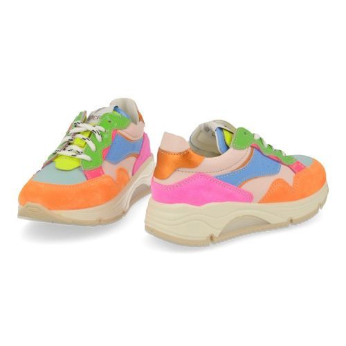 Ocra Sneakers Orange Mädchen (D365/14) - Junior Steps