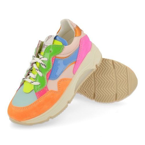 Ocra Sneakers Orange Mädchen (D365/14) - Junior Steps