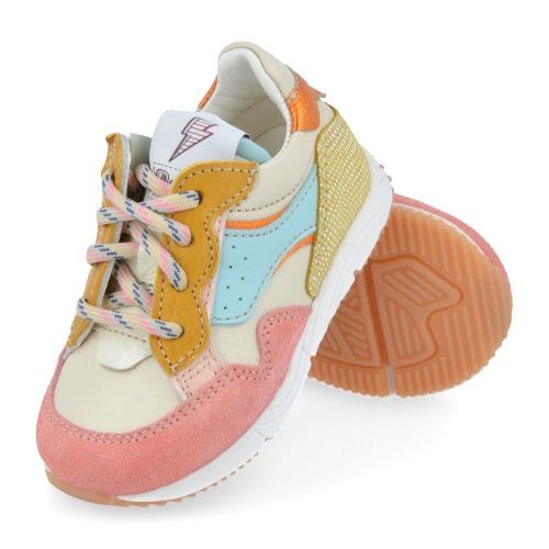 Ocra Sneakers roze Mädchen (D367/7) - Junior Steps