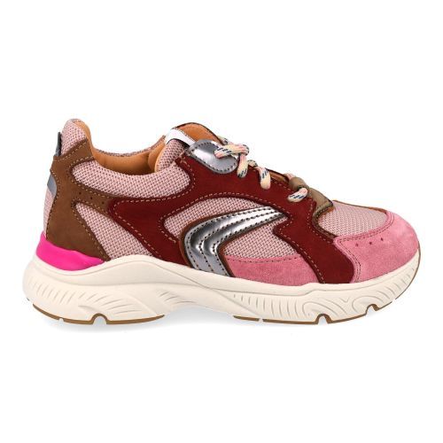 ocra sneakers roze
