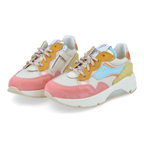 Ocra Sneakers roze Mädchen (D365/7) - Junior Steps