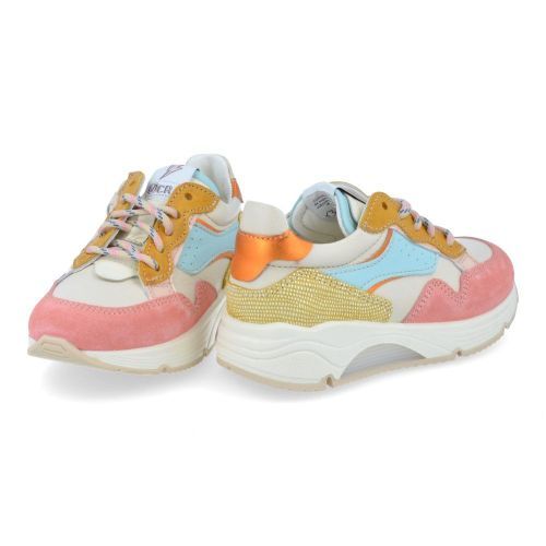 Ocra Sneakers roze Mädchen (D365/7) - Junior Steps