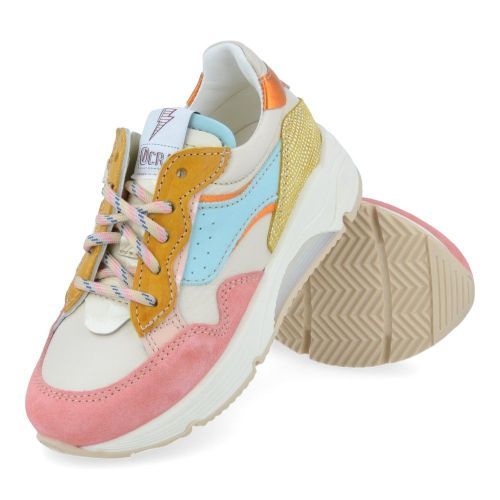 Ocra Sneakers roze Mädchen (D365/7) - Junior Steps