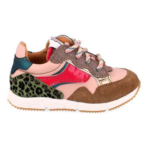 ocra sneakers roze