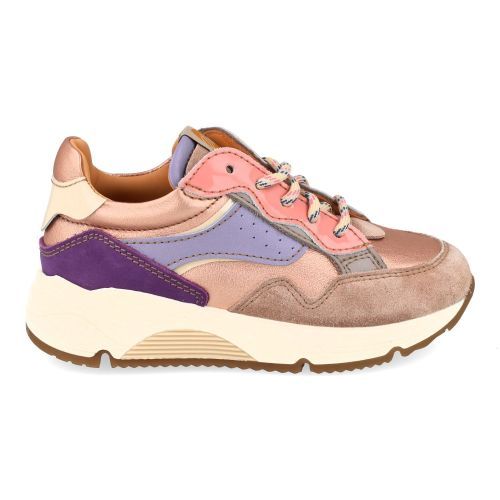 ocra sneakers roze