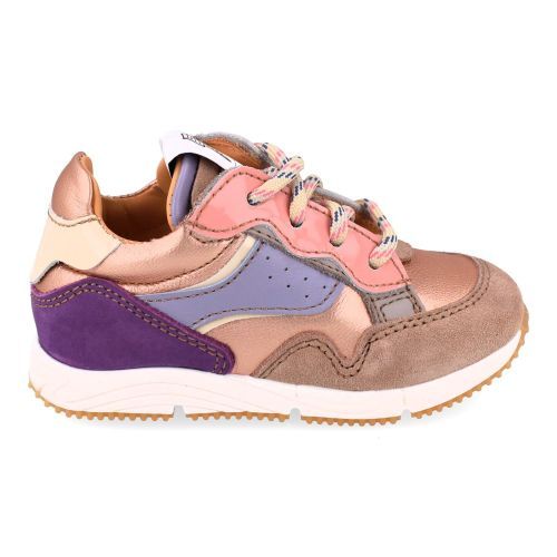 ocra sneakers roze