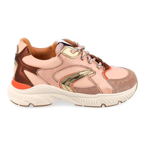 ocra sneakers roze
