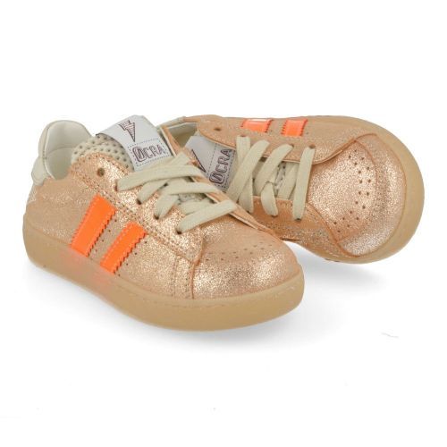 Ocra Sneakers roze Mädchen (134/15) - Junior Steps