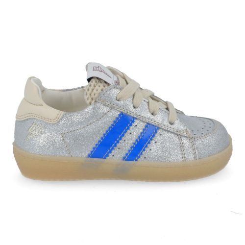 ocra sneakers zilver