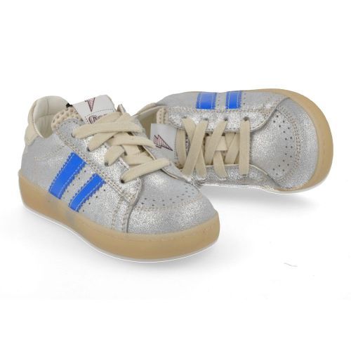 Ocra Sneakers Silber Mädchen (134/16) - Junior Steps