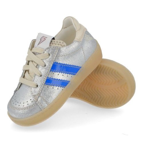Ocra Sneakers Silber Mädchen (134/16) - Junior Steps