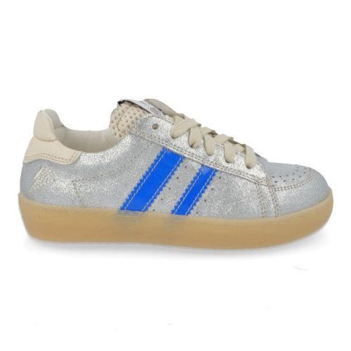 Ocra Sneakers Silber Mädchen (134/16) - Junior Steps