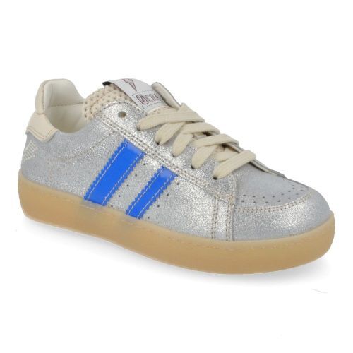 Ocra Sneakers Silber Mädchen (134/16) - Junior Steps