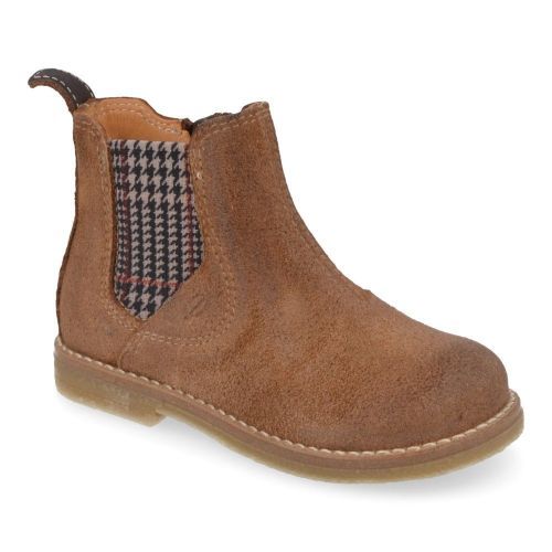 Ocra Short boots taupe  (C922) - Junior Steps