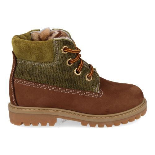 ocra veterboot bruin