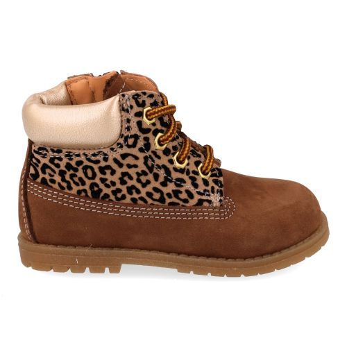 ocra veterboot bruin