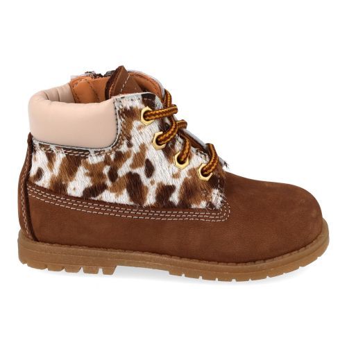 ocra veterboot bruin