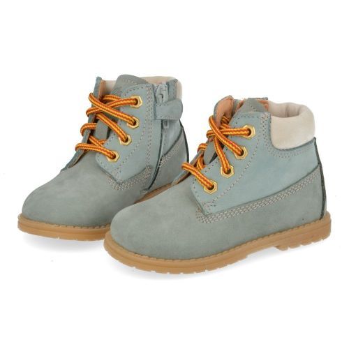 Ocra Botte à lacets Jeans   (664) - Junior Steps