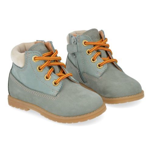 Ocra Botte à lacets Jeans   (664) - Junior Steps