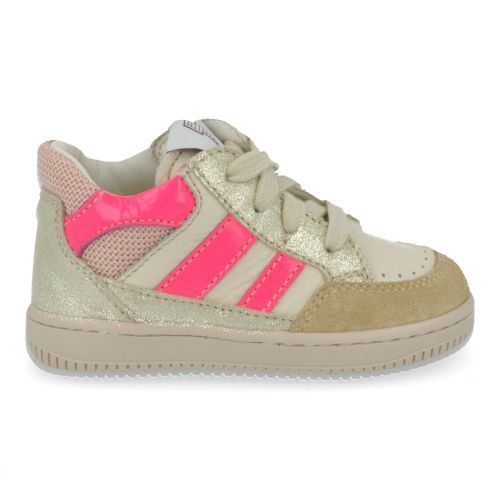 ocra sneakers beige