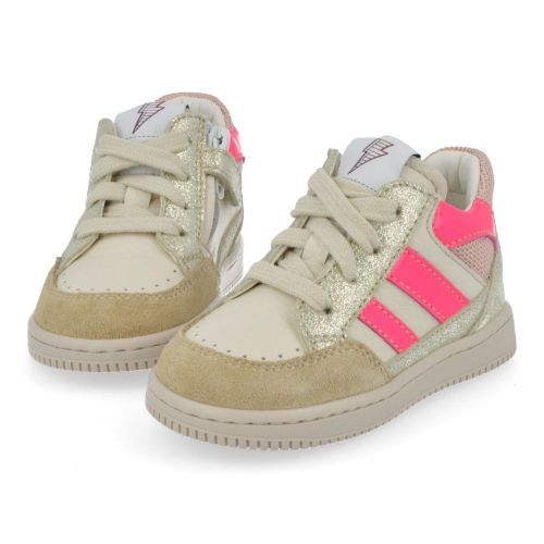 Ocra Sneakers beige Mädchen (D914/10) - Junior Steps
