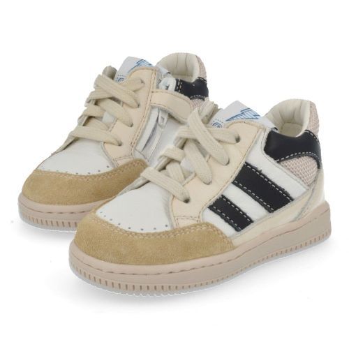 Ocra Sneakers beige Jungen (D914/4) - Junior Steps