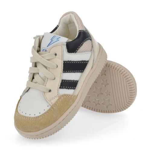 Ocra Sneakers beige Jungen (D914/4) - Junior Steps