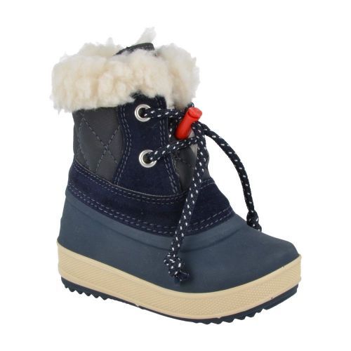 Olang Snow boots Blue  (Ol Ape) - Junior Steps