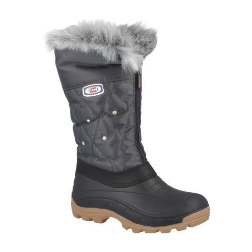 Olang Snow boots Grey Girls (lidia) - Junior Steps