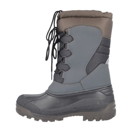 Olang Snow boots Grey Boys (canadian) - Junior Steps