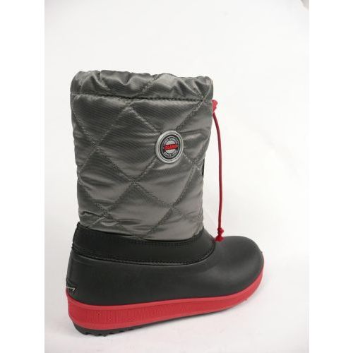 Olang sneeuwlaarzen grijs  (grijze sneeuwlaars - jump) - Junior Steps