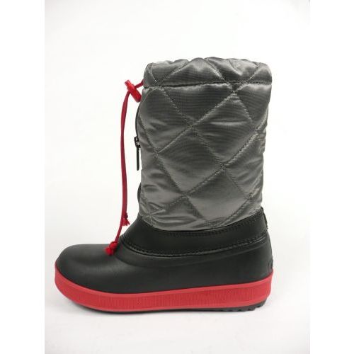 Olang sneeuwlaarzen grijs  (grijze sneeuwlaars - jump) - Junior Steps