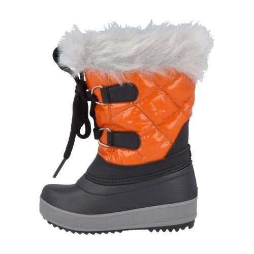 Olang Snow boots Orange Girls (magic) - Junior Steps