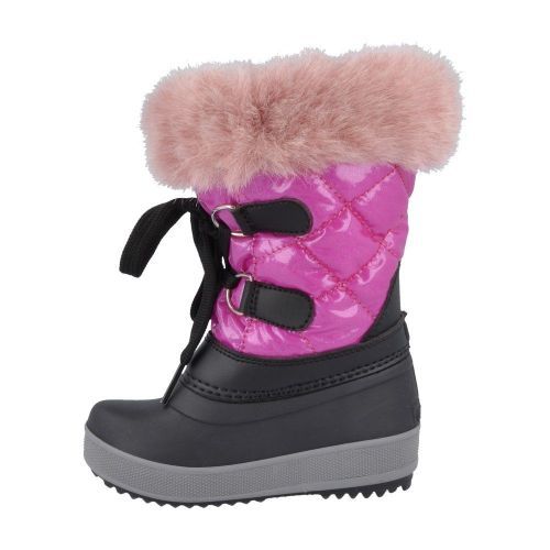 Olang Snow boots Purple Girls (magic) - Junior Steps
