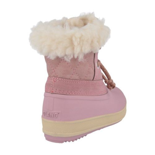 Olang sneeuwlaarzen roze Meisjes ( - roze sneeuwlaarsjeOl Ape) - Junior Steps