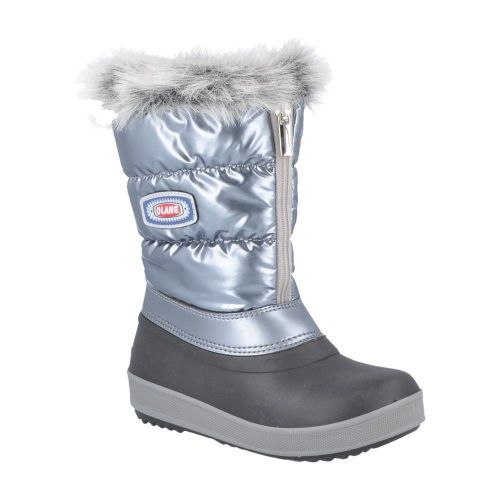 Olang Snow boots Silver Girls (kelly) - Junior Steps
