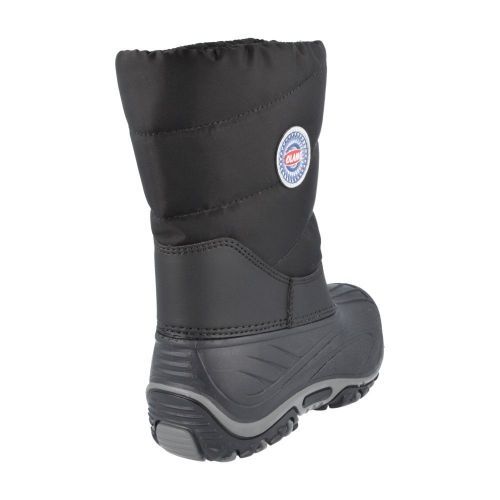 Olang Snow boots Black  (bmx) - Junior Steps