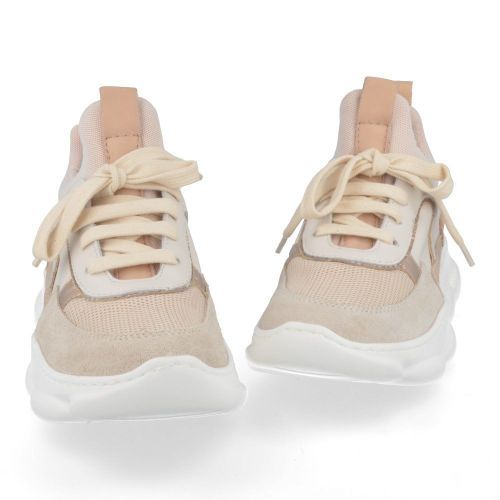 Patrizia pepe Sneakers beige Mädchen (PPJ107.02) - Junior Steps