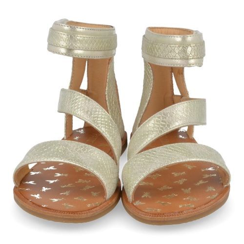 Patrizia pepe Sandals Gold Girls (PPJ72.27) - Junior Steps