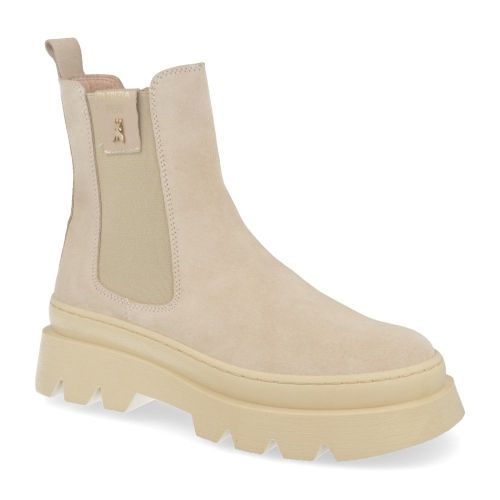 Patrizia pepe Short boots beige Girls (pj726.22) - Junior Steps